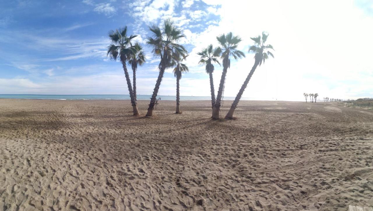 Balcon Del Mar Lägenhet Canet d'En Berenguer Exteriör bild