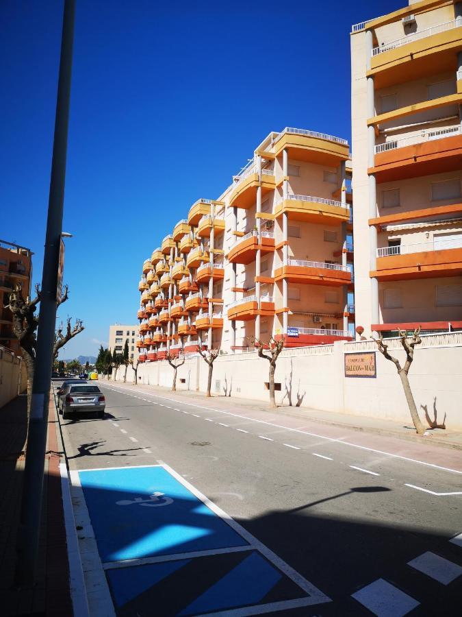 Balcon Del Mar Lägenhet Canet d'En Berenguer Exteriör bild