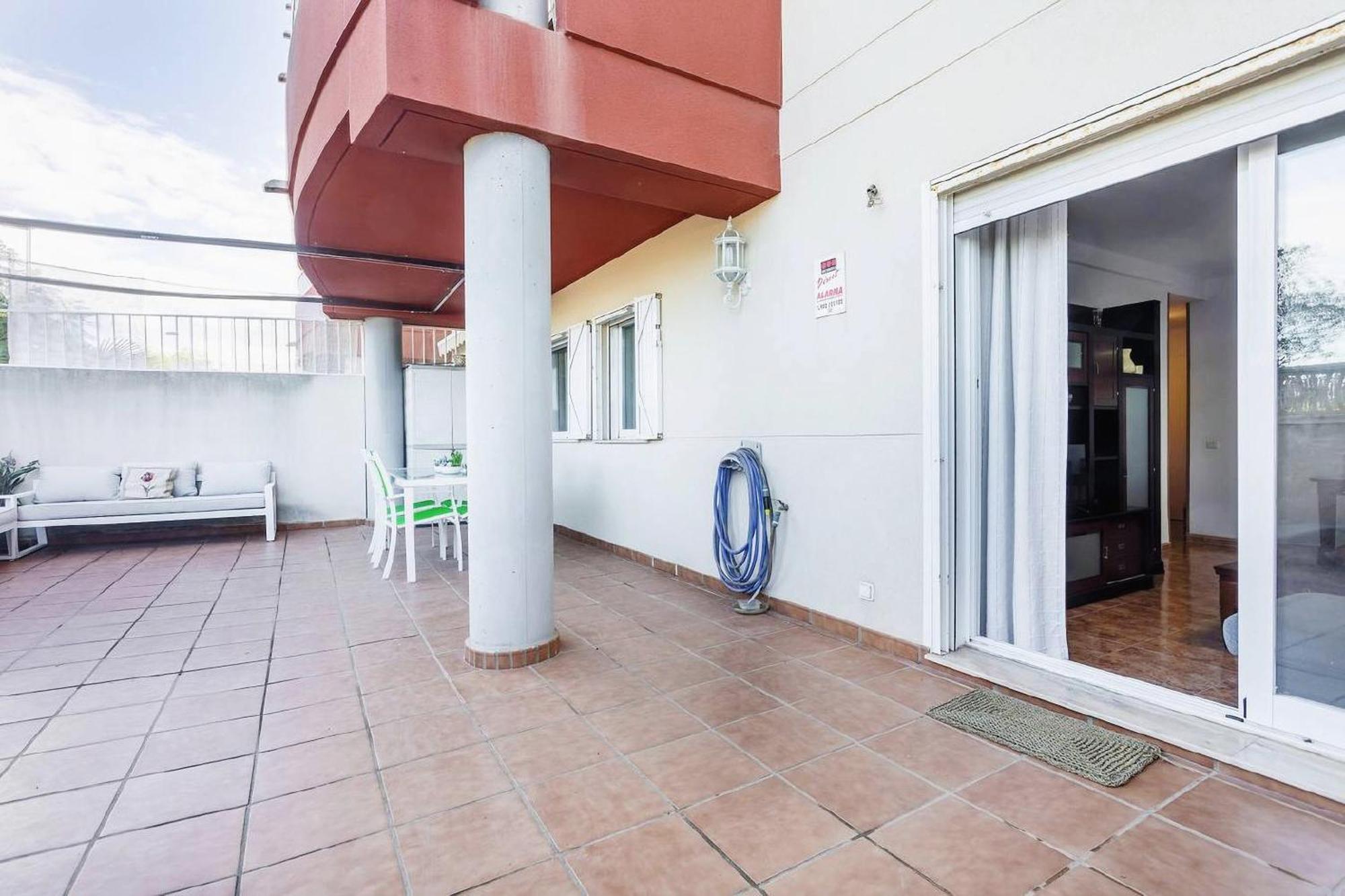 Balcon Del Mar Lägenhet Canet d'En Berenguer Exteriör bild