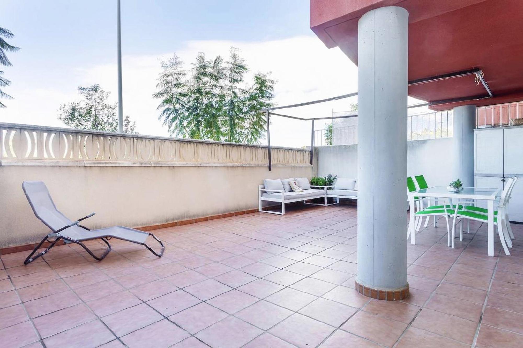 Balcon Del Mar Lägenhet Canet d'En Berenguer Exteriör bild