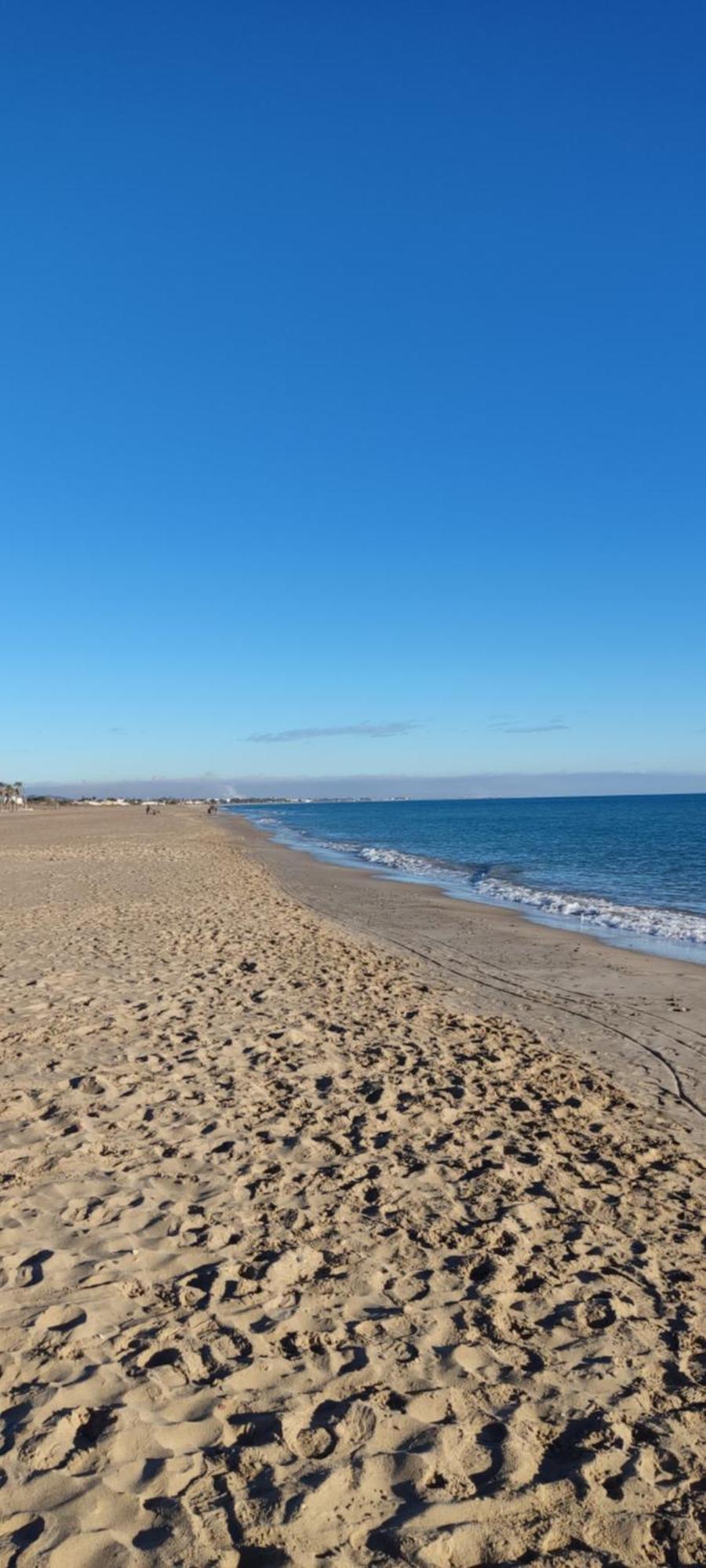 Balcon Del Mar Lägenhet Canet d'En Berenguer Exteriör bild